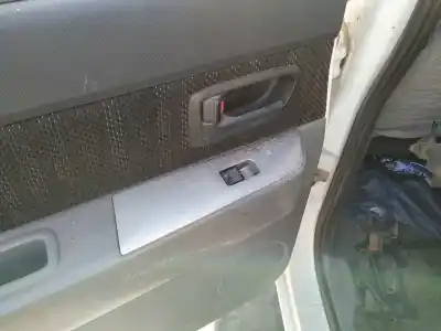 Verschrottungsfahrzeug ford ranger (es) 2.5 tdci cat des jahres 2011 angetrieben wl