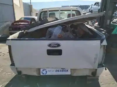 Verschrottungsfahrzeug ford ranger (es) 2.5 tdci cat des jahres 2011 angetrieben wl