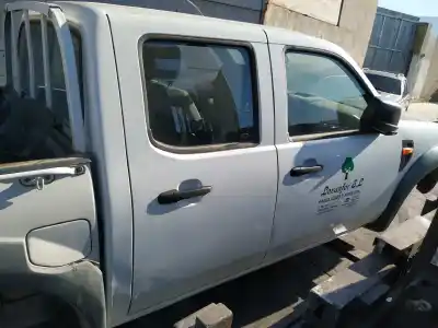 Verschrottungsfahrzeug ford ranger (es) 2.5 tdci cat des jahres 2011 angetrieben wl