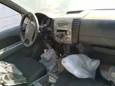 Verschrottungsfahrzeug ford ranger (es) 2.5 tdci cat des jahres 2011 angetrieben wl