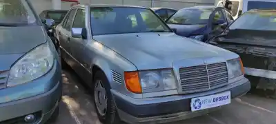 Vehículo de desguace MERCEDES CLASE E (W124) BERLINA D-Turbo 250 (124.128) del año 1996 con motor OM602962