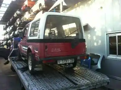 Утилизация автомобиля suzuki samurai (sj) 1.3 cat года 1989 питание g13ba