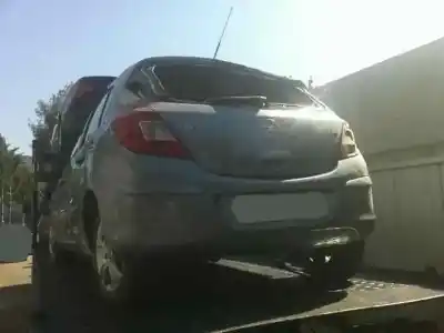 Здавання транспортного засобу opel corsa e 1.3 16v cdti року 2007 потужний z13dtj