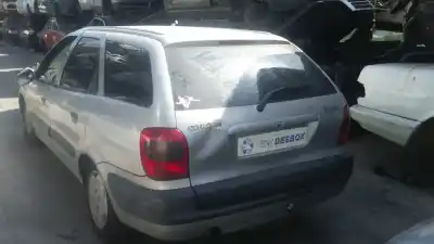 Veículo de Sucata citroen xsara berlina 1.9 d sx do ano 1999 alimentado wjzdw8