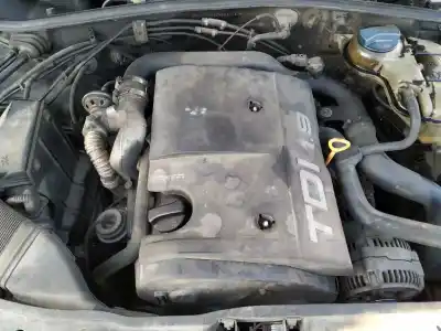 Veicolo di demolizione audi                                               a4 berlina (b5)                                                                                                                                                                                                                                            1.9 tdi                                                                                                                                                                                                                                                    dell'anno 1998 alimentato afn