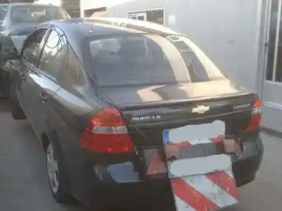 Scrapping Vehicle chevrolet aveo 1.4 cat of the year 2006 powered 