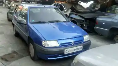 Vehicul casat CITROEN SAXO 1.1 Seduction al anului 1996 alimentat HDZTU1M