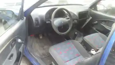 Veículo de Sucata citroen saxo 1.1 seduction do ano 1996 alimentado hdztu1m