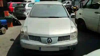 Scrapping Vehicle RENAULT VEL SATIS (BJ0) 2.2 dCi Turbodiesel of the year 2002 powered G9T702