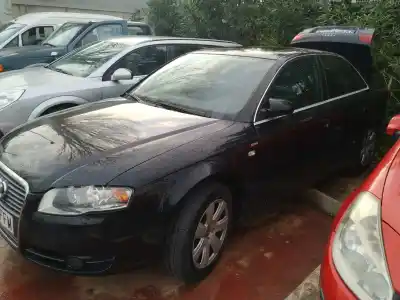 Véhicule à la ferraille audi a4 berlina (8e) 2.0 tdi 16v (103kw) de l'année 2006 alimenté bre