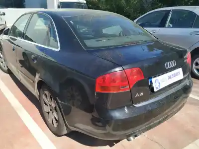 Véhicule à la ferraille audi a4 berlina (8e) 2.0 tdi 16v (103kw) de l'année 2006 alimenté bre