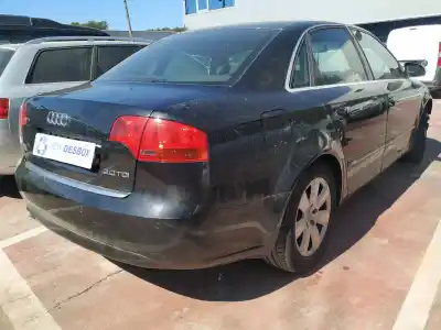 Véhicule à la ferraille audi a4 berlina (8e) 2.0 tdi 16v (103kw) de l'année 2006 alimenté bre