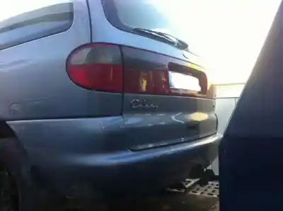 Veicolo di demolizione ford galaxy (vx) 1.9 tdi cat dell'anno 1998 alimentato ahu