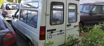 Утилизация автомобиля renault rapid/express (f40) 1.4 года 1990 питание c1j