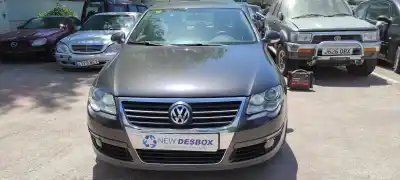 Vehicul casat volkswagen passat berlina (3c2) advance al anului 2005 alimentat bkp