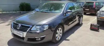 Vehicul casat volkswagen passat berlina (3c2) advance al anului 2005 alimentat bkp