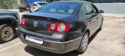 Vehicul casat volkswagen passat berlina (3c2) advance al anului 2005 alimentat bkp