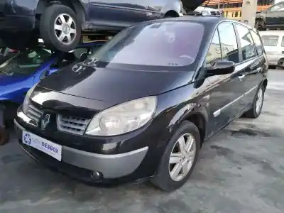 Здавання транспортного засобу RENAULT SCENIC II 1.9 dCi Diesel року 2005 потужний F9Q803