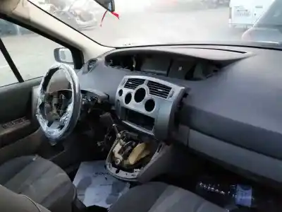 Утилизация автомобиля renault scenic ii 1.9 dci diesel года 2005 питание f9q803