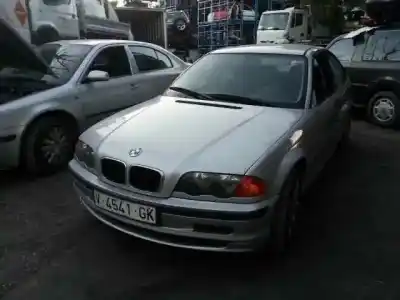 Véhicule à la ferraille BMW SERIE 3 BERLINA (E46) 2.0 16V Diesel CAT de l'année 1999 alimenté M47204D1