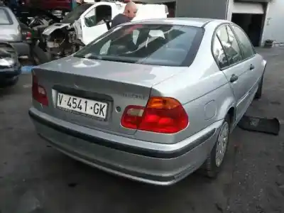 Veículo de Sucata bmw serie 3 berlina (e46) 2.0 16v diesel cat do ano 1999 alimentado m47204d1