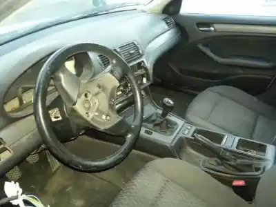 Veículo de Sucata bmw serie 3 berlina (e46) 2.0 16v diesel cat do ano 1999 alimentado m47204d1