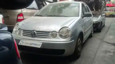 Hurda Aracı VOLKSWAGEN POLO (9N1) Conceptline Yılın 2002 güçlü AWY