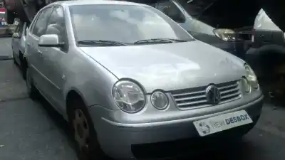 Veículo de Sucata volkswagen polo (9n1) conceptline do ano 2002 alimentado awy