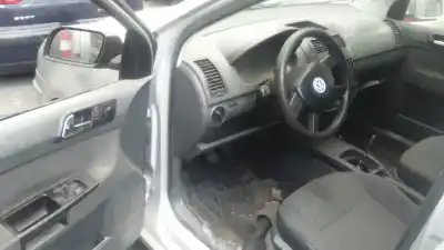 Veículo de Sucata volkswagen polo (9n1) conceptline do ano 2002 alimentado awy