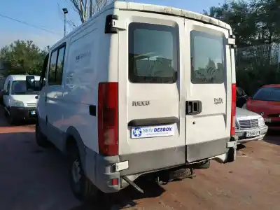 Утилизация автомобиля iveco daily combi combi 29 l ... batalla 3000l года 2003 питание f1ae0481b