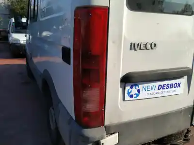 Утилизация автомобиля iveco daily combi combi 29 l ... batalla 3000l года 2003 питание f1ae0481b