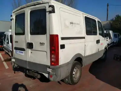Утилизация автомобиля iveco daily combi combi 29 l ... batalla 3000l года 2003 питание f1ae0481b