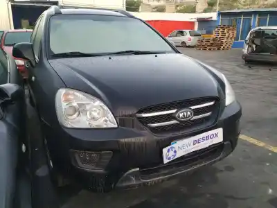 Scrapping Vehicle KIA CARENS 2.0 CRDi EX Monovolumen of the year 2008 powered D4EA