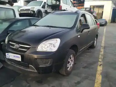 Veículo de Sucata kia carens 2.0 crdi ex monovolumen do ano 2008 alimentado d4ea