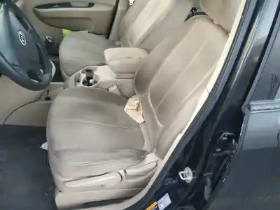 Veículo de Sucata kia carens 2.0 crdi ex monovolumen do ano 2008 alimentado d4ea