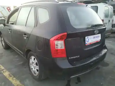 Veículo de Sucata kia carens 2.0 crdi ex monovolumen do ano 2008 alimentado d4ea