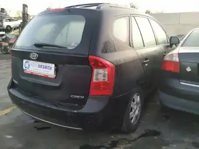 Veículo de Sucata kia carens 2.0 crdi ex monovolumen do ano 2008 alimentado d4ea