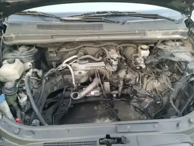 Veículo de Sucata kia carens 2.0 crdi ex monovolumen do ano 2008 alimentado d4ea