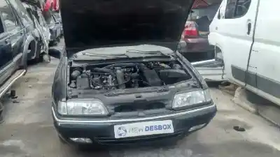 Veicolo di demolizione CITROEN XANTIA BERLINA 1.9 TD SX dell'anno 1999 alimentato DHYXUD9TEY