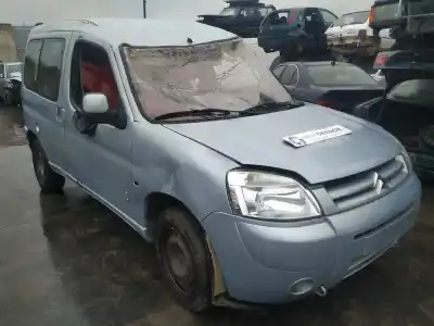 Veículo de Sucata citroen berlingo hdi90 800 niv.b kasten do ano 2007 alimentado 9hx