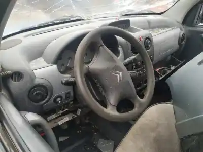 Veículo de Sucata citroen berlingo hdi90 800 niv.b kasten do ano 2007 alimentado 9hx