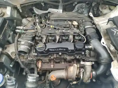 Veículo de Sucata citroen berlingo hdi90 800 niv.b kasten do ano 2007 alimentado 9hx