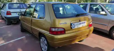 Veículo de Sucata citroen saxo 1.4 monaco do ano 2001 alimentado kfwtu3jp