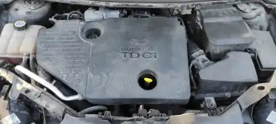 Veículo de Sucata ford focus berlina (cap) ambiente (d) do ano 2007 alimentado kkda