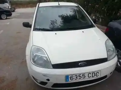 Здавання транспортного засобу ford fiesta (cbk) 1.4 16v cat року 2003 потужний 