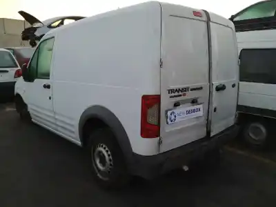 Утилизация автомобиля ford tourneo connect (tc7) kombi corta года 2011 питание r2pa