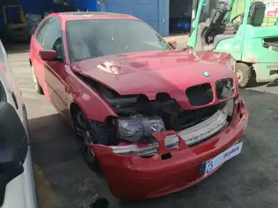 Veículo de Sucata BMW SERIE 3 COMPACT (E46) 2.0 16V Diesel CAT do ano 2003 alimentado M47N204D4