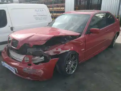 Veículo de Sucata bmw serie 3 compact (e46) 2.0 16v diesel cat do ano 2003 alimentado m47n204d4