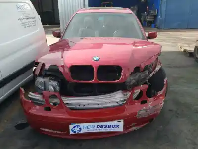 Veículo de Sucata bmw serie 3 compact (e46) 2.0 16v diesel cat do ano 2003 alimentado m47n204d4