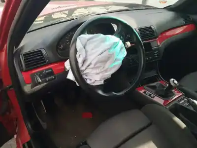 Veículo de Sucata bmw serie 3 compact (e46) 2.0 16v diesel cat do ano 2003 alimentado m47n204d4